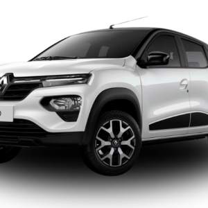 Kwid Renault 1.0 Zen, 4 portas, ar condicionado, câmbio manual