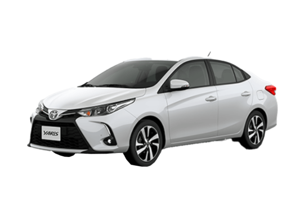 Yaris SE AT