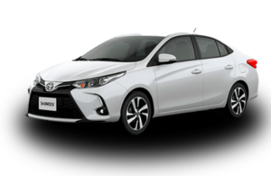 Yaris Sedan Compacto SE AT