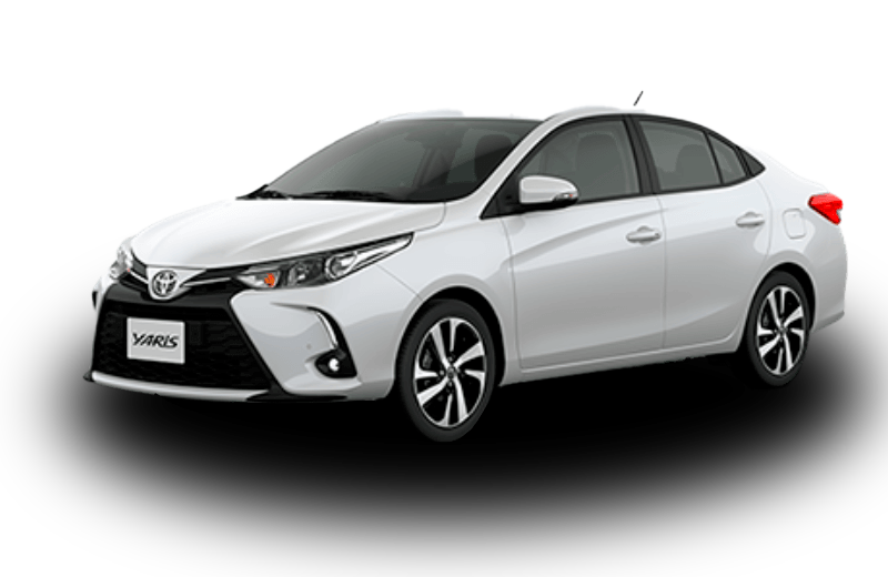 Yaris Sedan Compacto SE AT